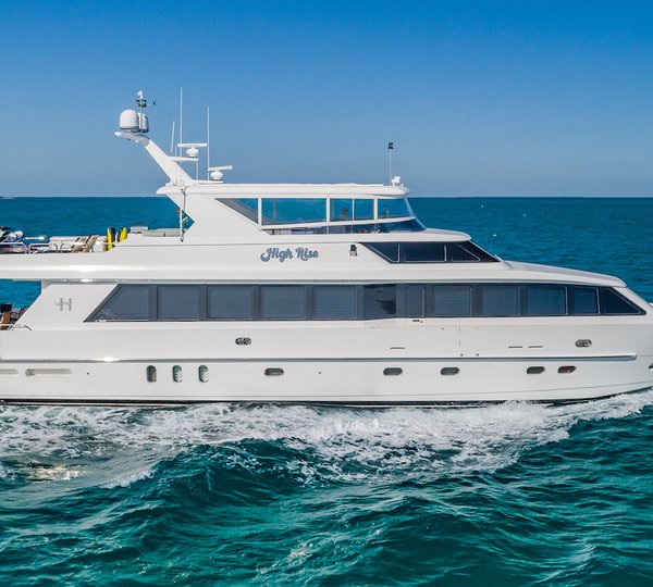 HARGRAVE Yachts, Superyachts, Luxury Yachts, Yachts for Charter, Yacht